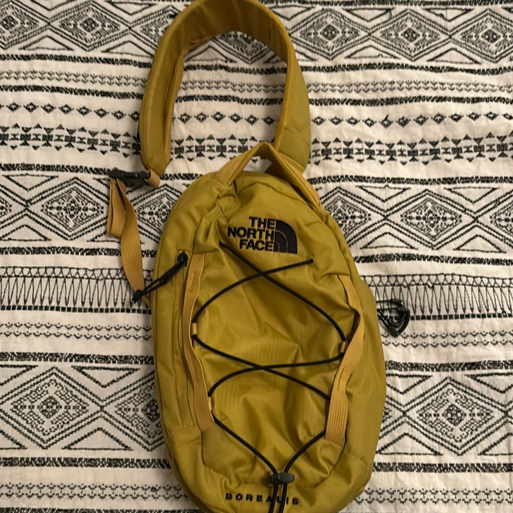 NORTH FACE BACKPACK